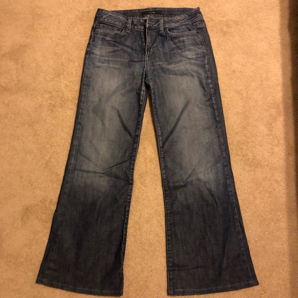 Joe’s Jeans Wide leg Muse